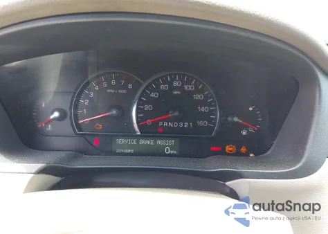 2006 Cadillac Dts Performance z USA, uszkodzony, nr VIN 1G6KD57936U245734